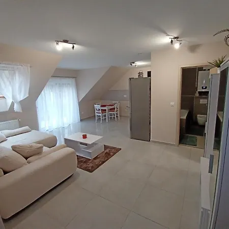 Balance Apartment Eger